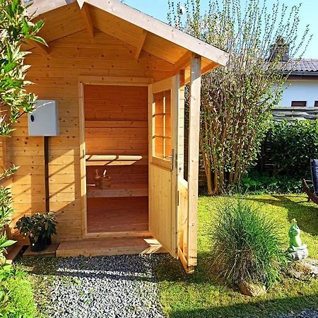 Ferienhaus Kleines Ostseeglueck Brodersby  Buitenkant foto