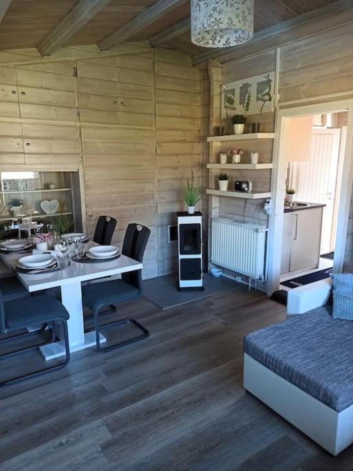Ferienhaus Kleines Ostseeglueck Brodersby  Buitenkant foto