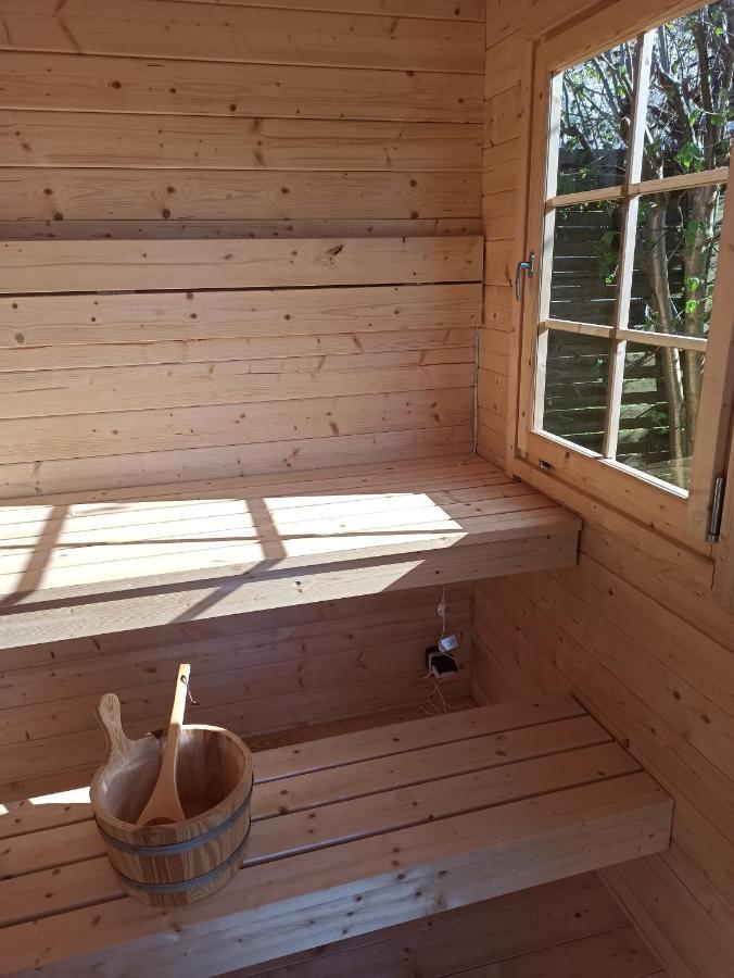 Ferienhaus Kleines Ostseeglueck Brodersby  Buitenkant foto